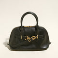 Trendy Berkeley Top Handle Bag