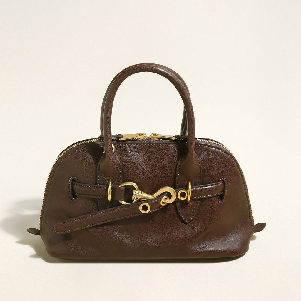 Trendy Berkeley Top Handle Bag