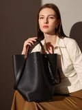 Tropea Trapezoid Tote Bag
