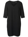 TUNNI SMILE 3/4 DRESS