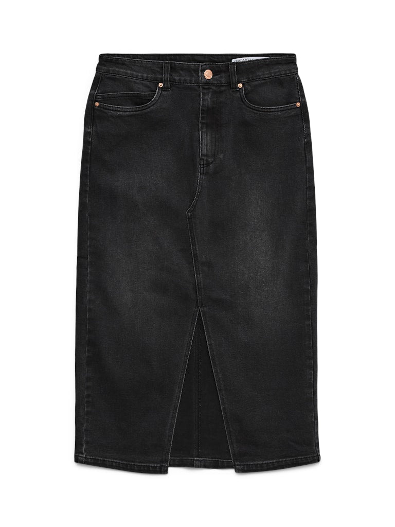 VERI CALF SKIRT