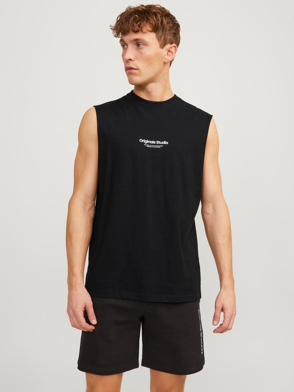 VESTERBRO SLEEVELESS TEE