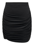 WINNIE SHORT WRAP SKIRT